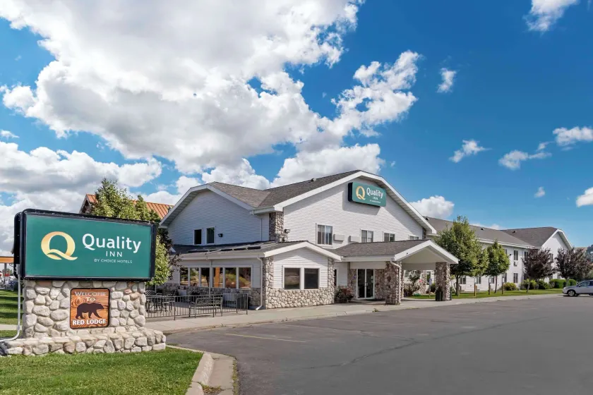 Quality Inn Red Lodge Gateway To Yellowstone - Image 1