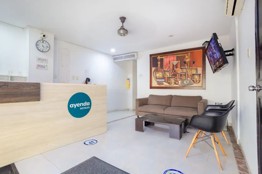 Ayenda Hotel Alejandría - Image 1