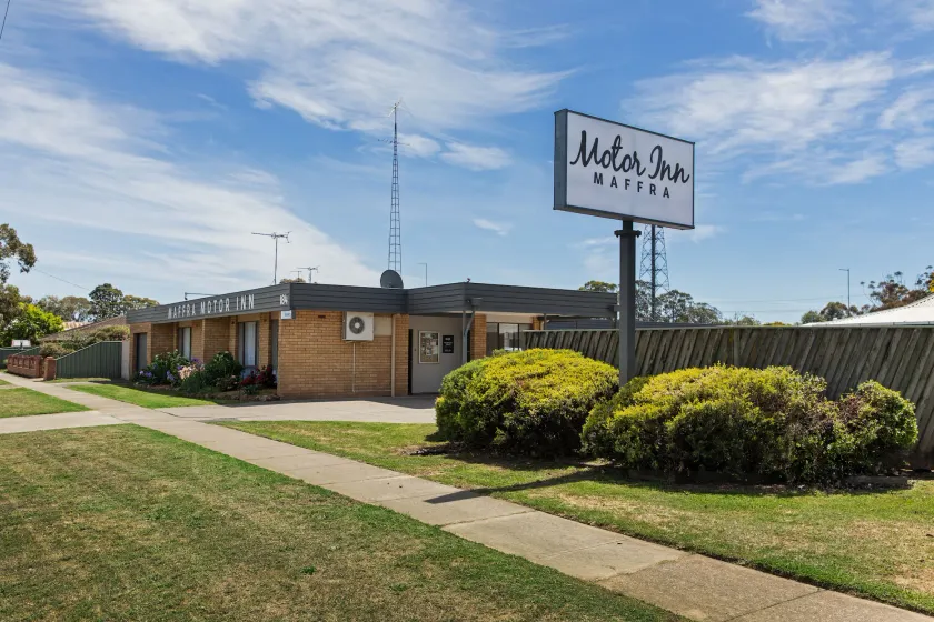 Maffra Motor Inn - Image 1