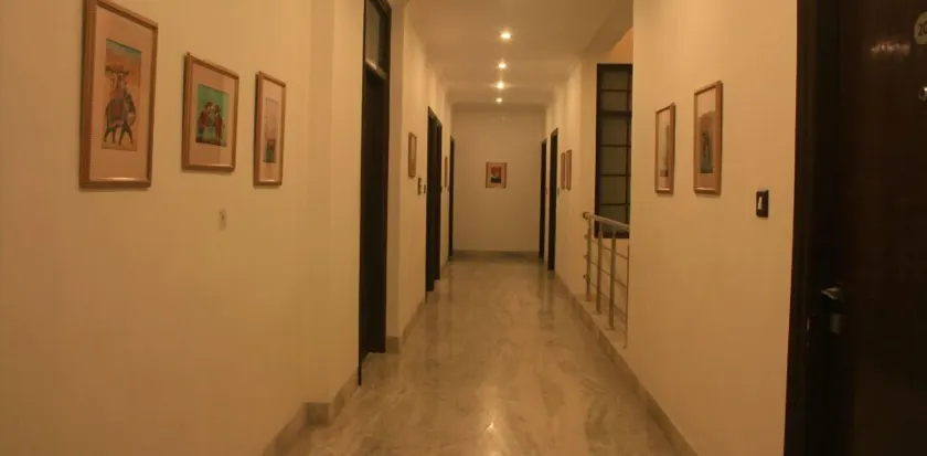 Hotel Yulia - Hall