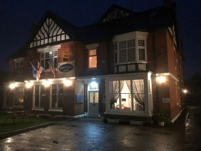The Quorn Lodge Hotel - Image 1