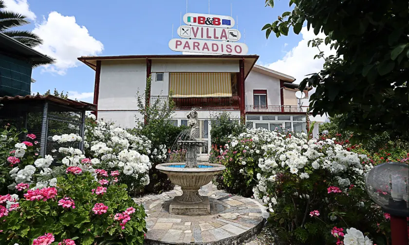 B&B Villa Paradiso - Image 1