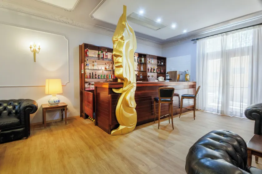 Hotel Villa Rosa - Image 1