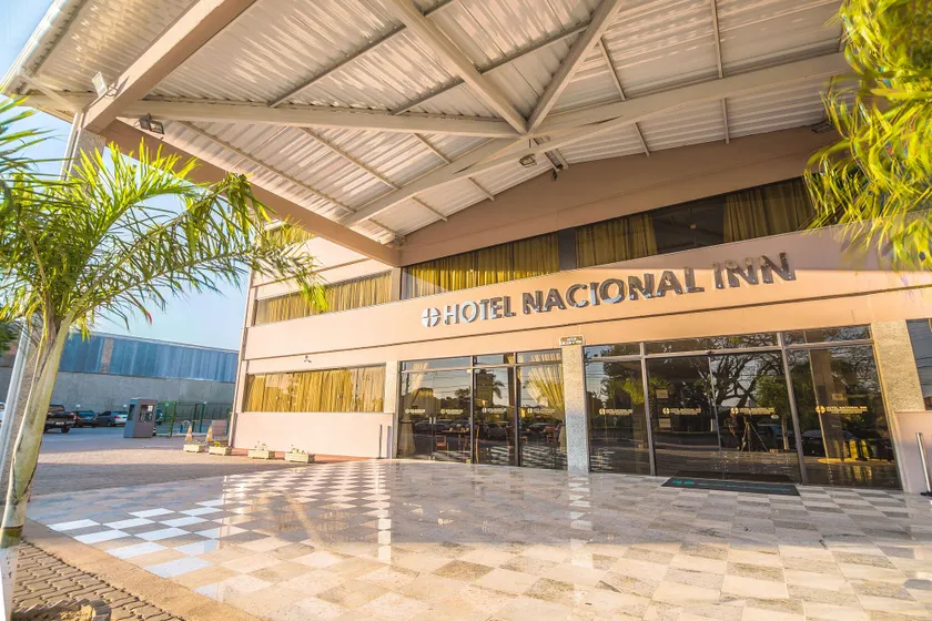 Hotel Nacional Inn São Carlos & Convenções - Image 1