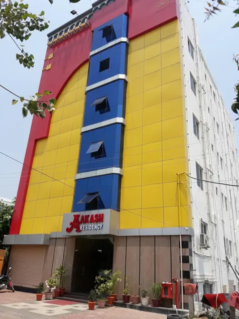 Hotel Aakash Residency - Image 1