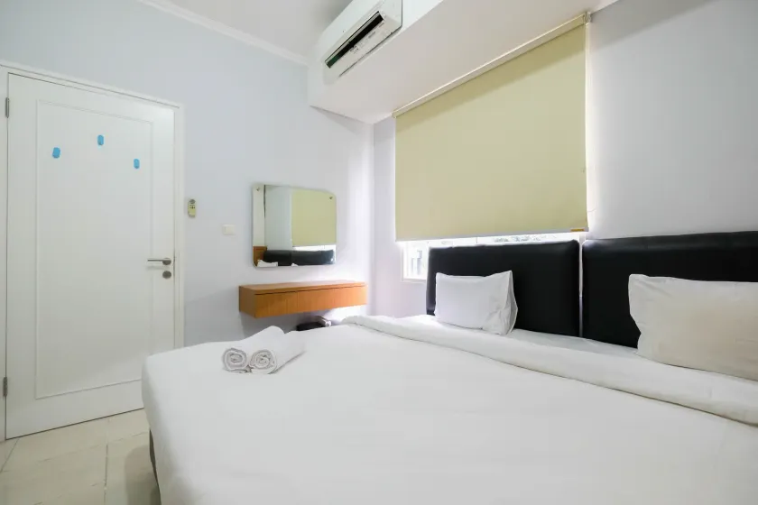 2BR Apartment at Silkwood Residence near Gading Serpong - Image 1