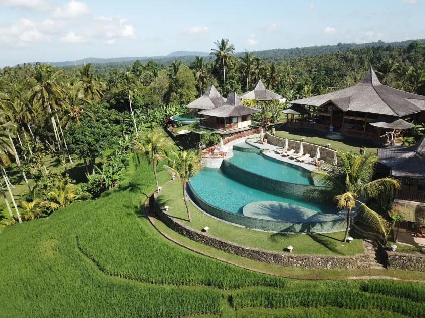 Puri Dajuma Terrace Eco Lodge & Spa - Image 1