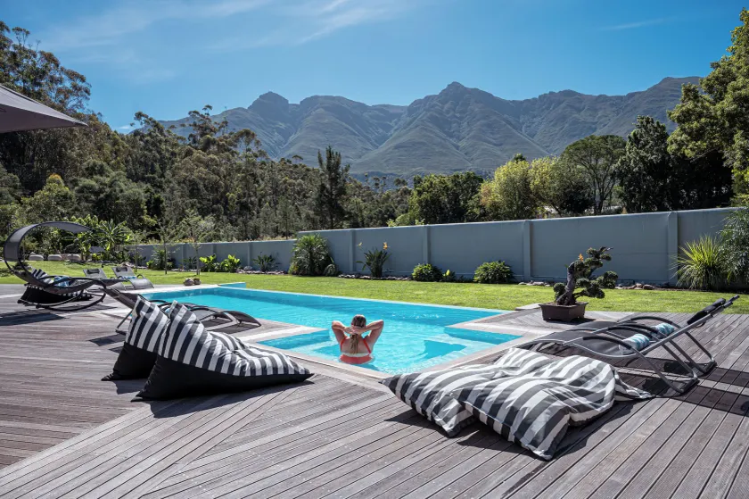 A Riverbed Guesthouse - Image 1