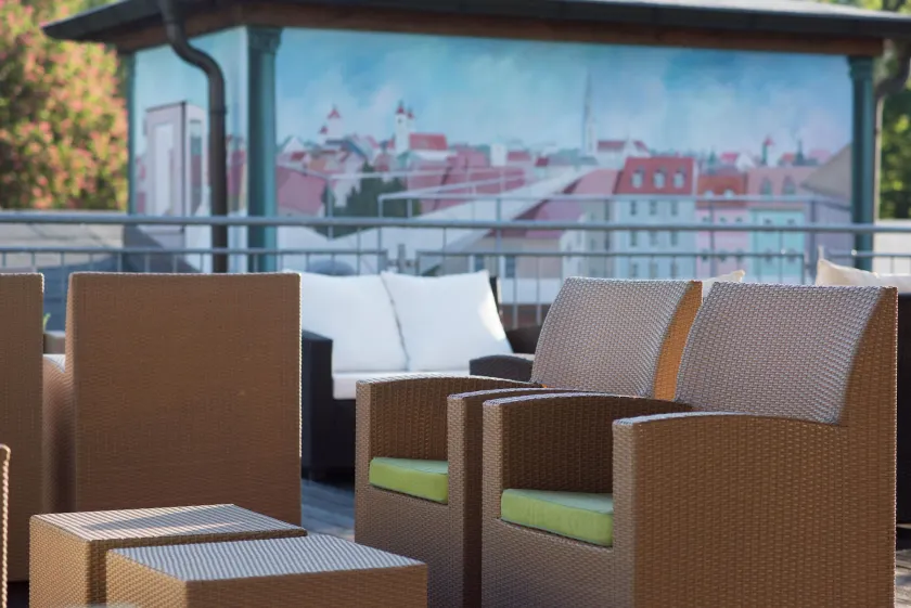 Hotel Central Regensburg CityCentre, Sure Hotel Collection by Best Western - Lobby