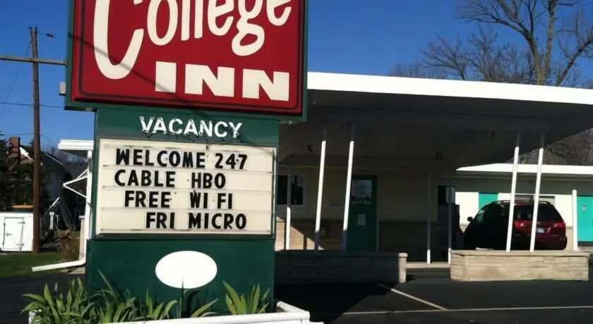 College Inn - Image 1