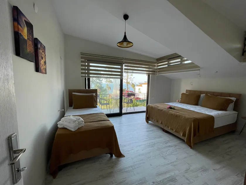 Lalezar Sea & Garden Hotel - Room