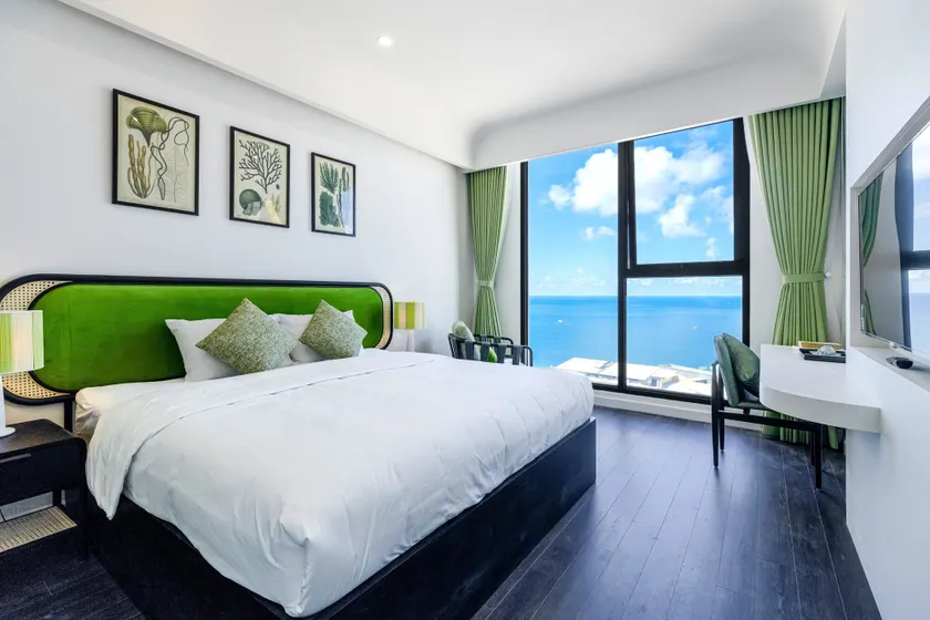 Rosie Hillside Seaview Phu Quoc Apartment - Image 1