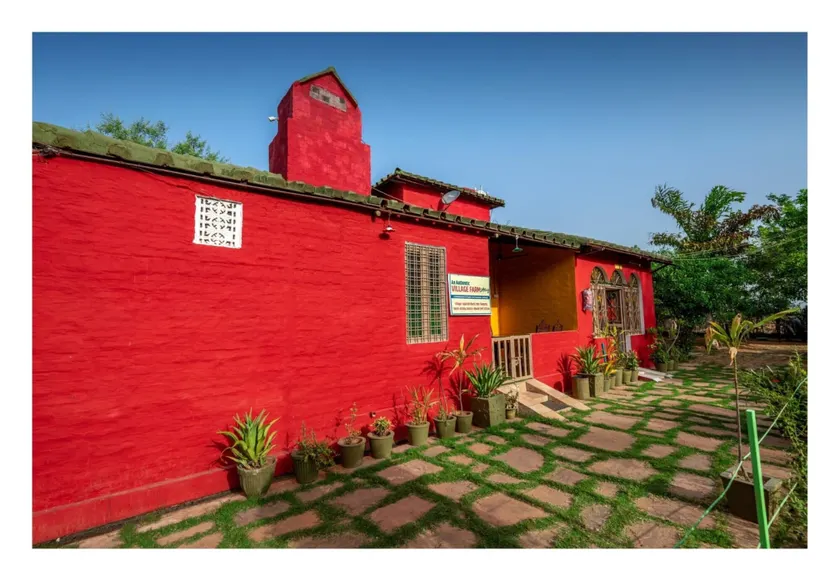 An Authentic Village Farm Jhansi - Image 1