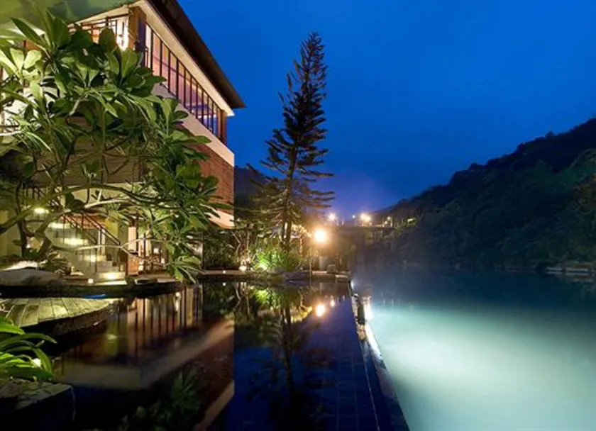 Volando Urai Spring Spa & Resort - Image 1