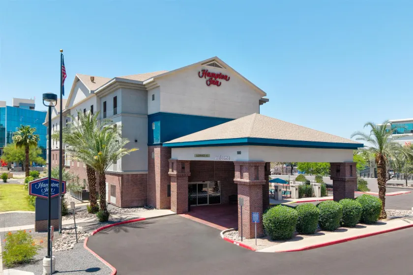 Hampton Inn Phoenix-Midtown-Downtown Area - Image 1
