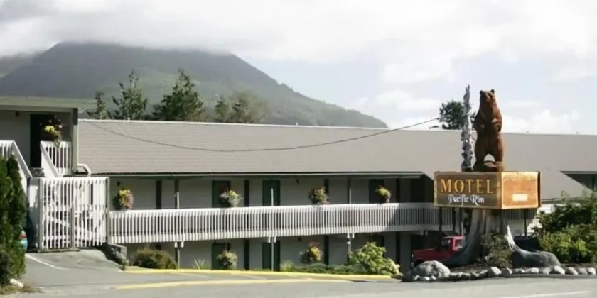 Pacific Rim Motel - Image 1