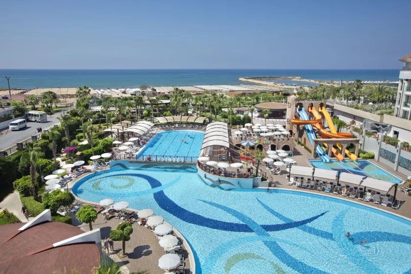 Aydinbey King's Palace & Spa - Ultra All Inclusive - Image 1