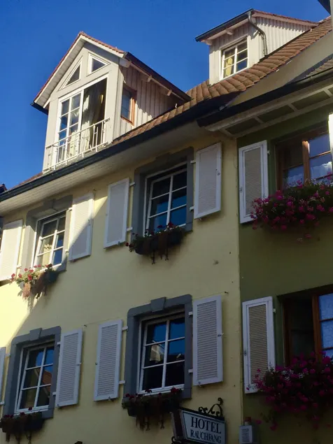 Mittelalterhotel-Gästehaus Rauchfang - Image 1