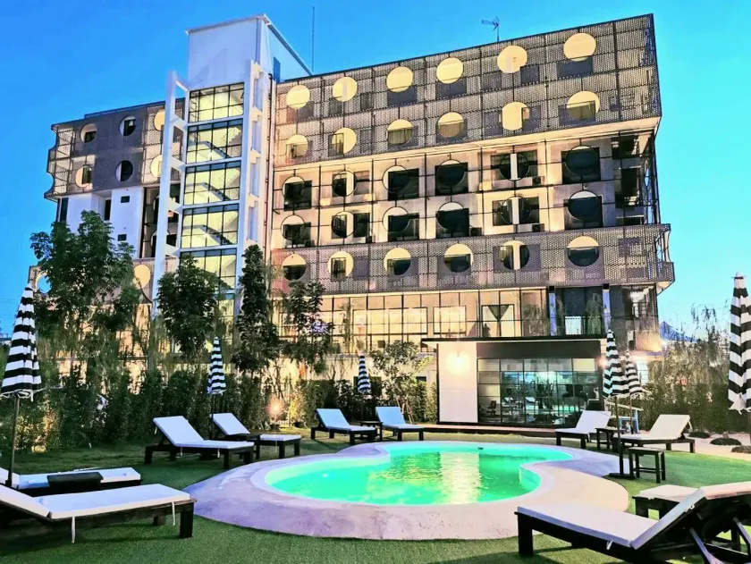 Hotel Fuse Rayong - Image 1