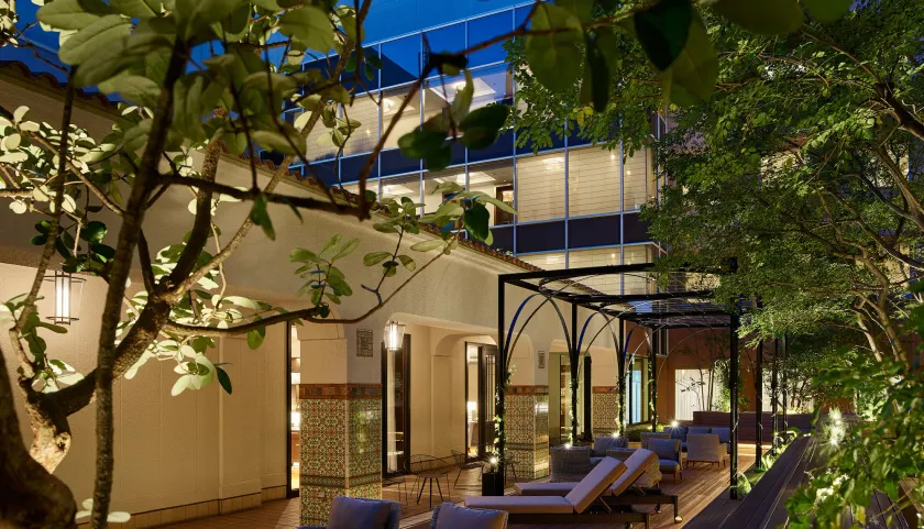 Hotel The Celestine Tokyo Shiba - Image 1