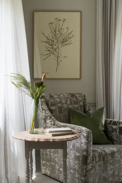 Cape Vue Country House - Indgang