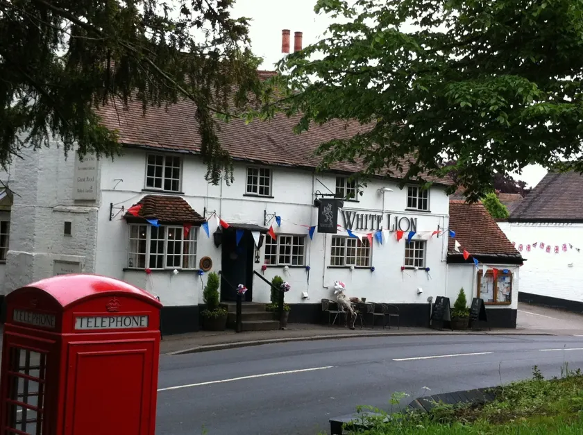 The White Lion Inn - Image 1