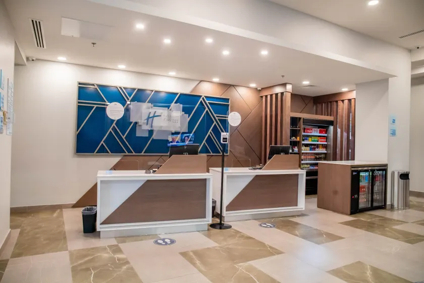 Holiday Inn Express & Suites - Tijuana Otay by IHG - Rezeption