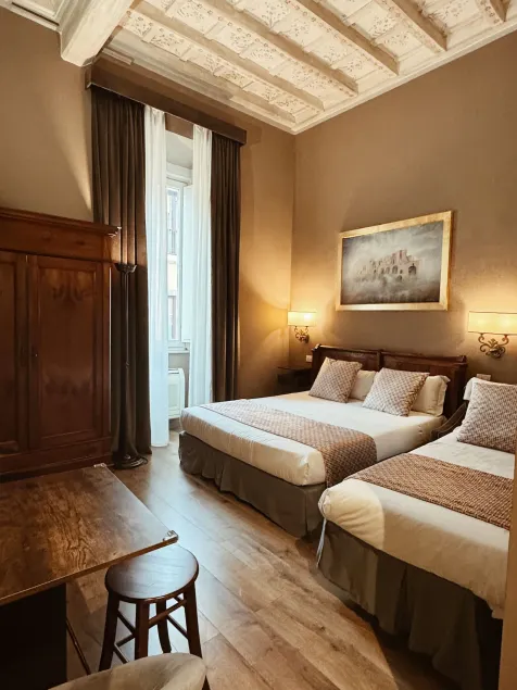 Residenza Sciarra Suites - Image 1