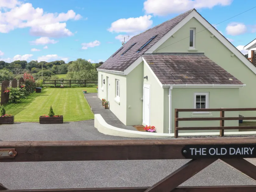 The Old Dairy - Image 1