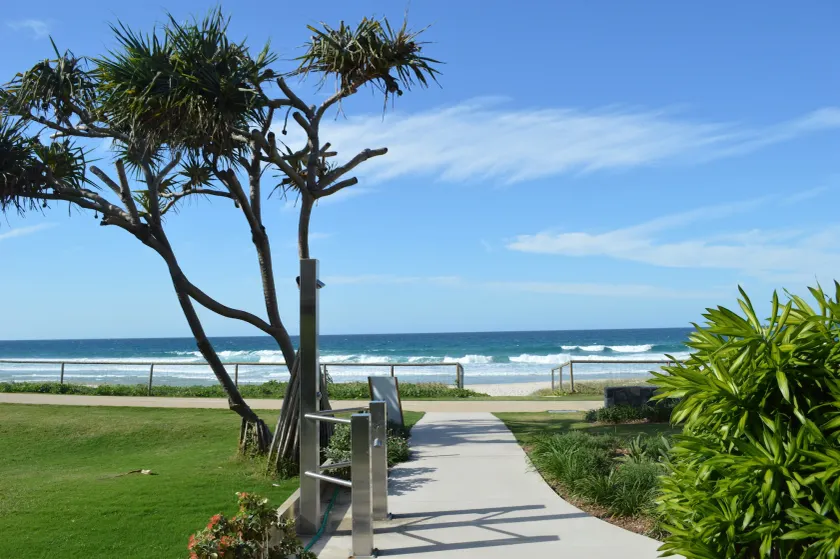 Sanctuary Beach Resort - Image 1