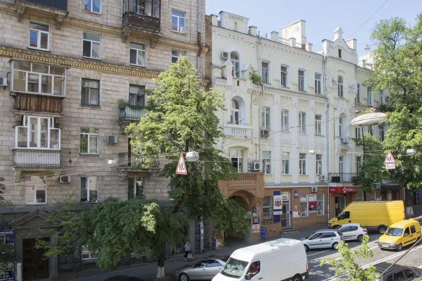 Olga Apartments on Khreschatyk - Image 1