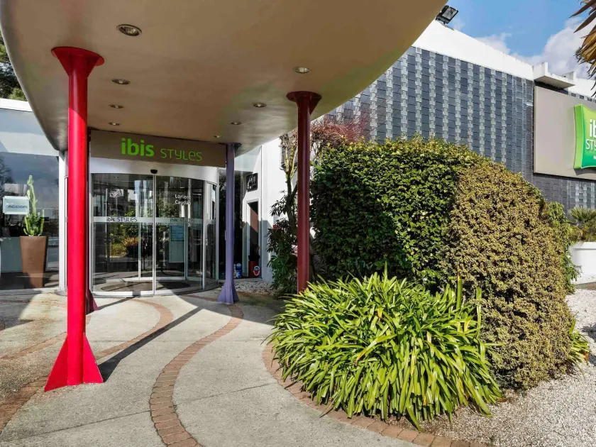 ibis Styles Lorient Caudan - Image 1