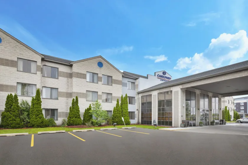 Candlewood Suites Grand Rapids Airport by IHG - Image 1