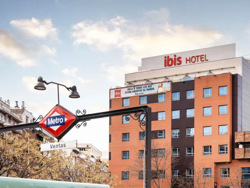 Ibis Madrid Centro las Ventas - Image 1