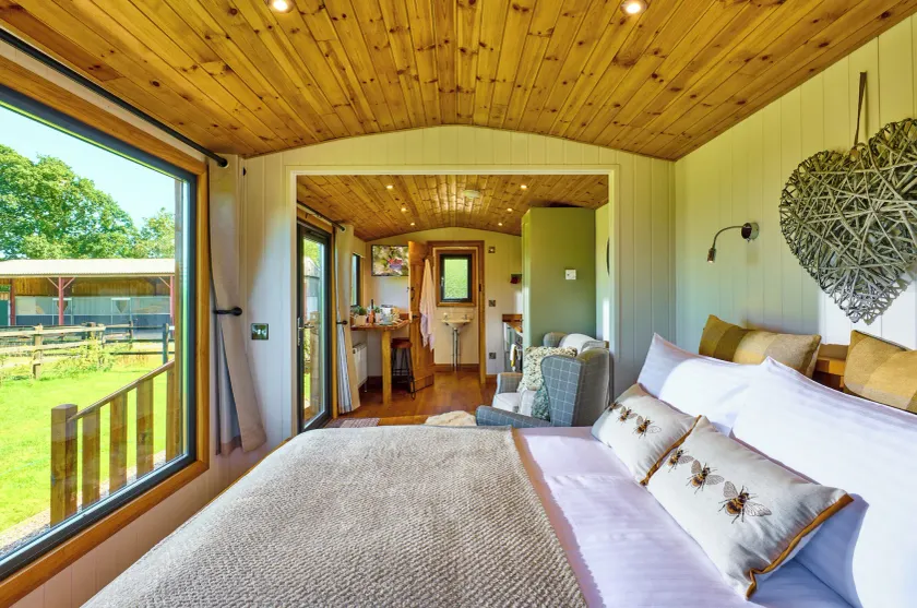Ockeridge Rural Retreats - Room