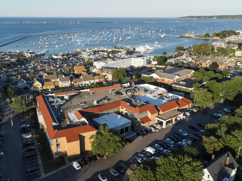 Hotel 1620 Plymouth Harbor - Image 1