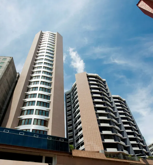 Torres de Alba Hotel & Suites - Image 1