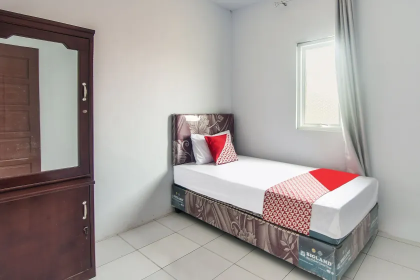 Hotel O 3m Kost Dan Homestay - Image 1