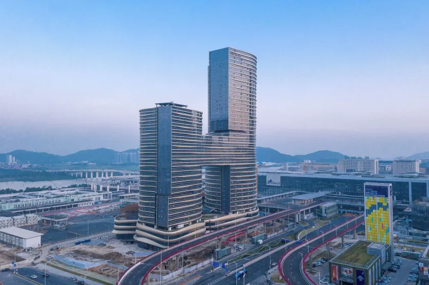 Vila Cloud Macau skyline Residence（Hengqing Port&Chimelong） - Image 1