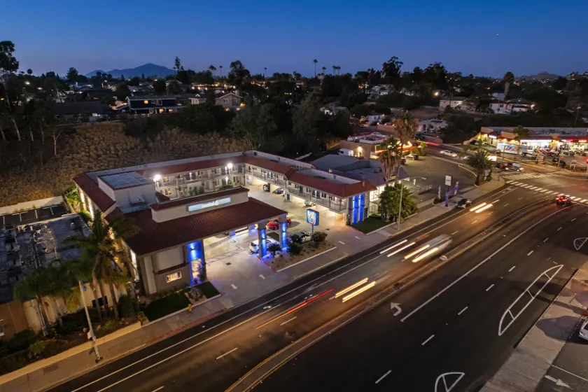 Motel 6-La Mesa, CA - Image 1