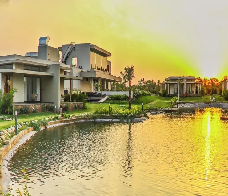 Araiya Gir,A Mavintara Resort - Image 1