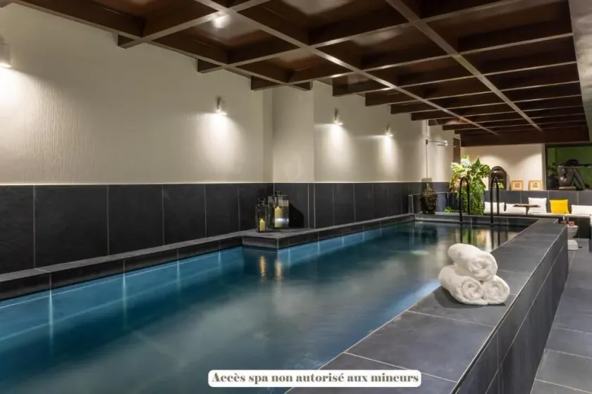 Hôtel & SPA Le Chêne Vert  - Image 1