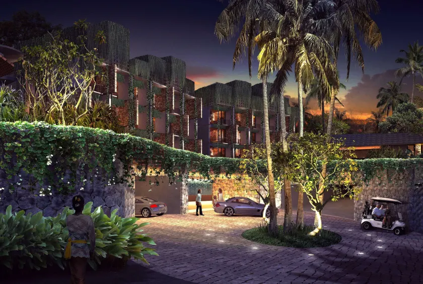 Wyndham Dreamland Resort Bali - Image 1