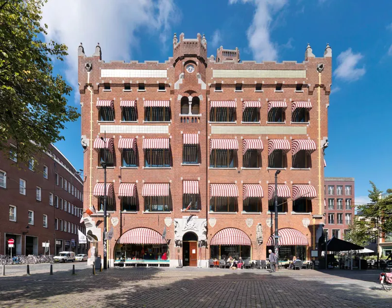Berlage Hotel, BW Signature Collection - Image 1