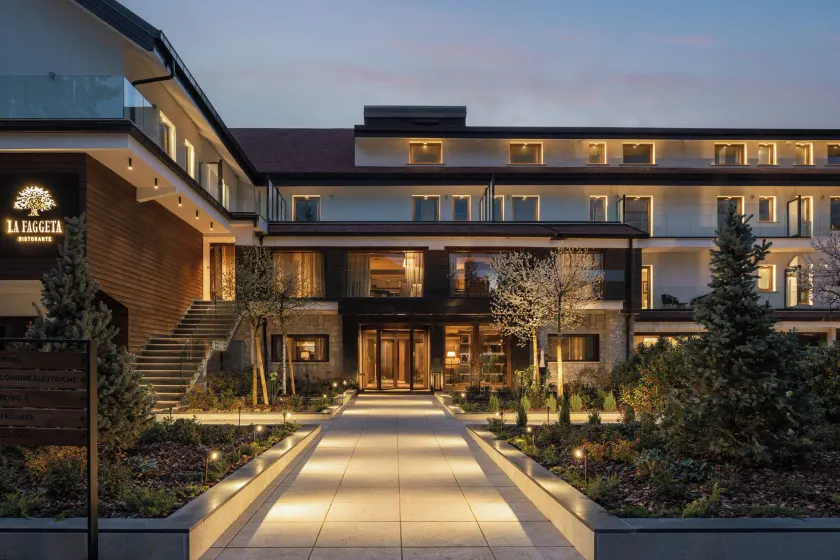 Hotel Livata Mountain Wellness  - Image 1