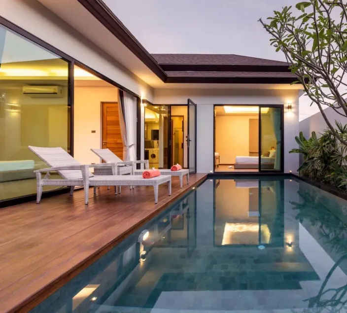 La Ville Phuket Pool Villa - Image 1