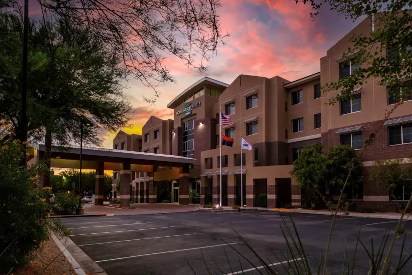 Homewood Suites by Hilton Phoenix Airport South - Image 1
