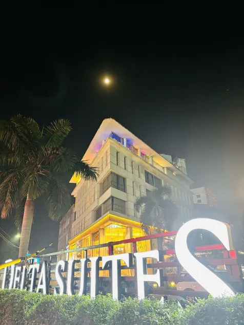 Delta Suites - The Soothing Luxury - Image 1