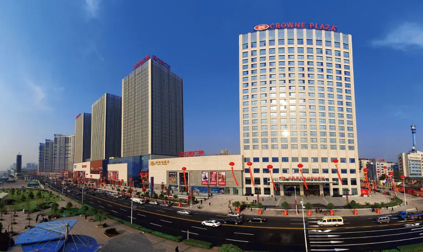 Crowne Plaza Yichang by IHG - Image 1