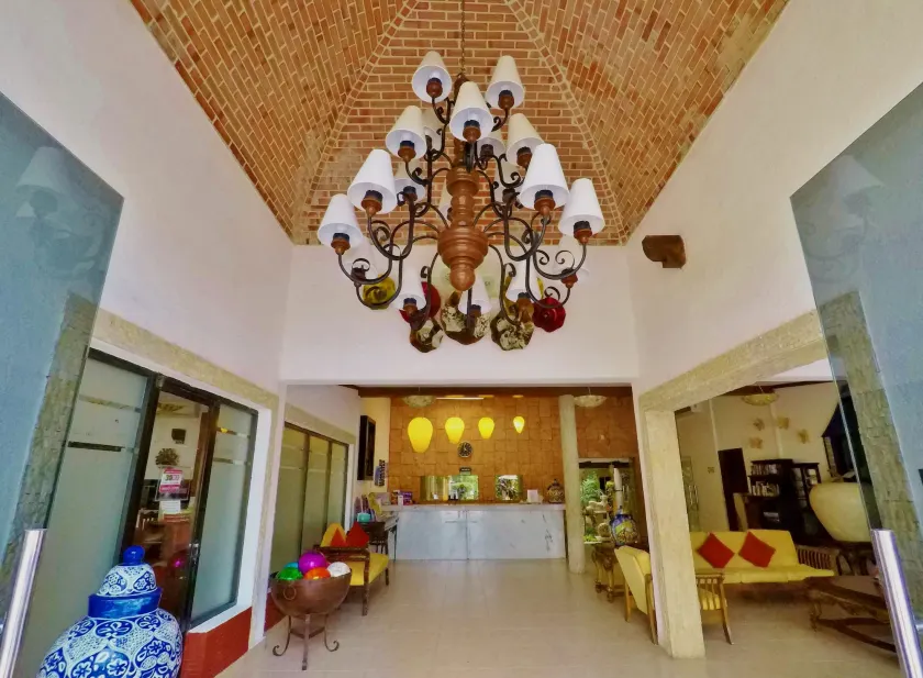 Hotel Las Golondrinas - Lobby
